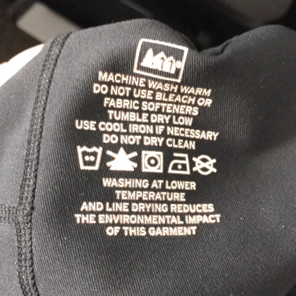 REI Stretch Drawstring Capri Pants Size S - Picture 8 of 8